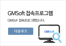 GMSoft 접속프로그램